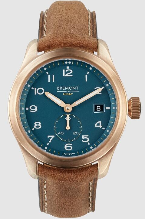 Replica Bremont Watch Broadsword Bronze sotek